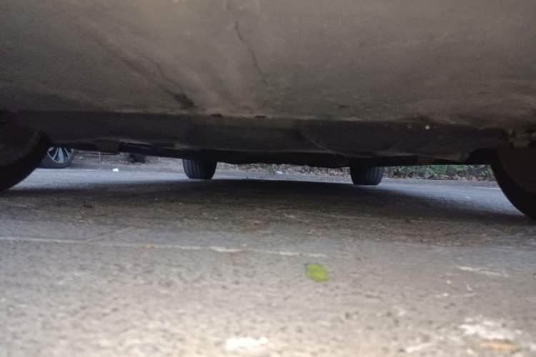 Used Cadillac ATS 2014 28T Comfort Version Chassis Front