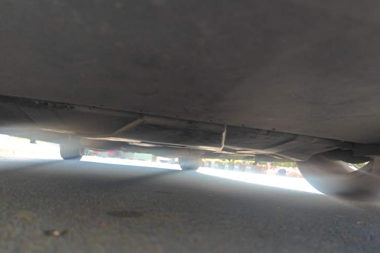 Used Cadillac ATS 2014 28T Comfort Version Chassis Front