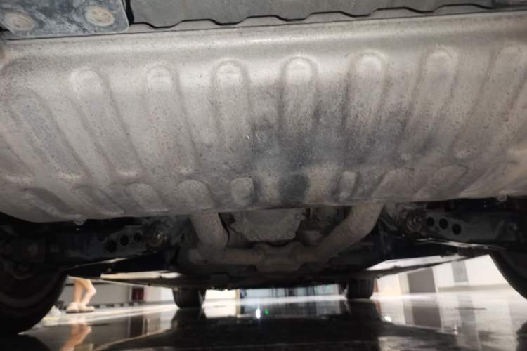 Used Cadillac ATS 2014 28T Comfort Version Chassis Rear