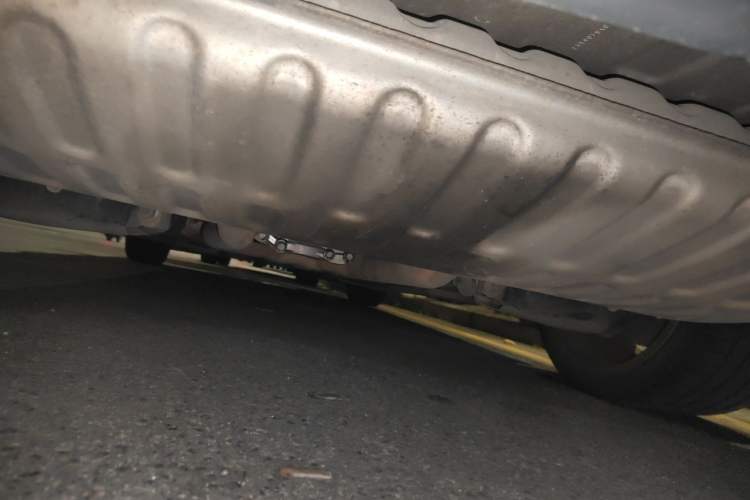 Used Cadillac ATS 2014 28T Leading Model Chassis Rear