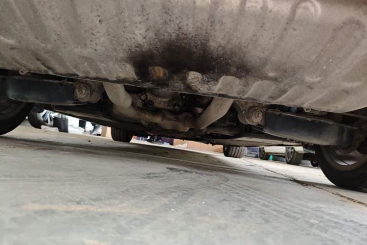 Used Cadillac ATS 2014 28T Comfort Version Chassis Rear