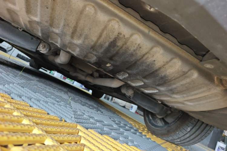 Used Cadillac ATS 2014 28T Elite Edition Chassis Rear