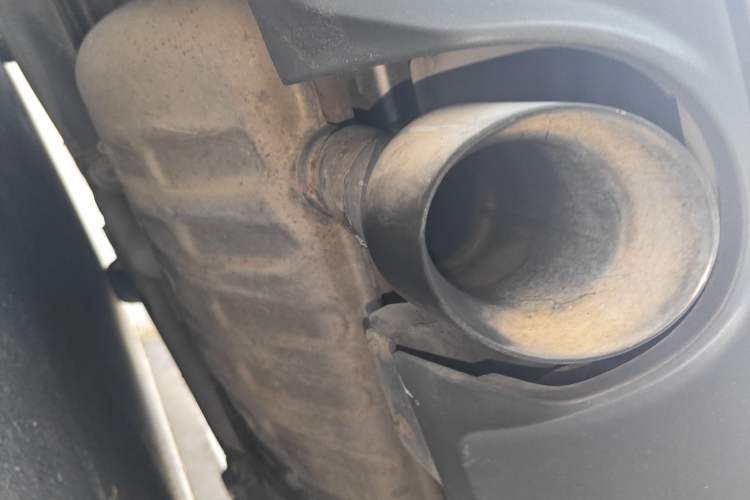Used Cadillac ATS 2014 28T Comfort Version Chassis Rear