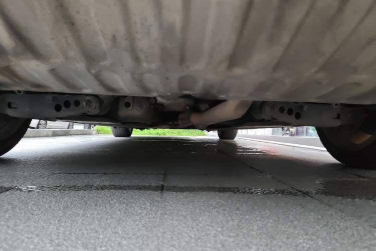 Used Cadillac ATS 2014 28T Comfort Version Chassis Rear