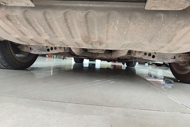 Used Cadillac ATS 2014 28T Elite Edition Chassis Rear