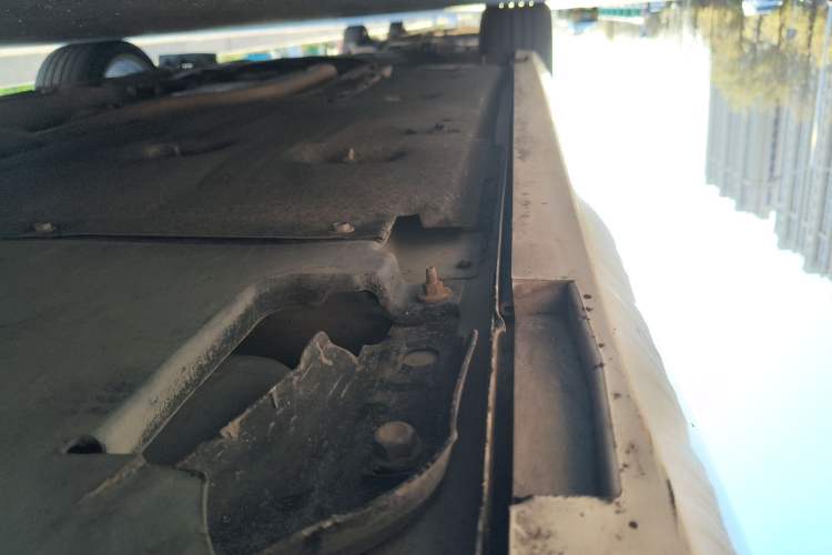 Used Cadillac ATS 2014 28T Leading Model Chassis Rear Left