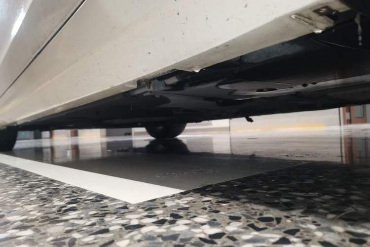 Used Cadillac ATS 2014 28T Comfort Version Chassis Rear Left