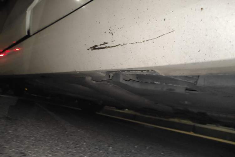 Used Cadillac ATS 2014 28T Leading Model Chassis Rear Left