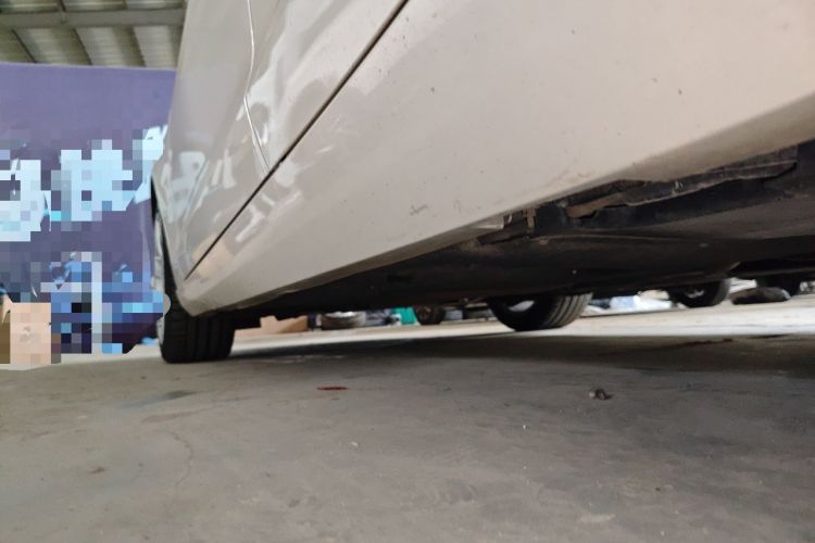 Used Cadillac ATS 2014 28T Comfort Version Chassis Rear Left