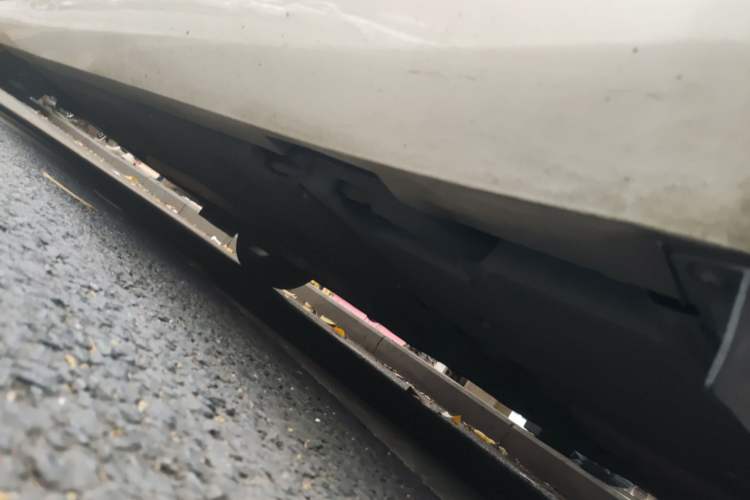 Used Cadillac ATS 2014 28T Elite Edition Chassis Rear Left