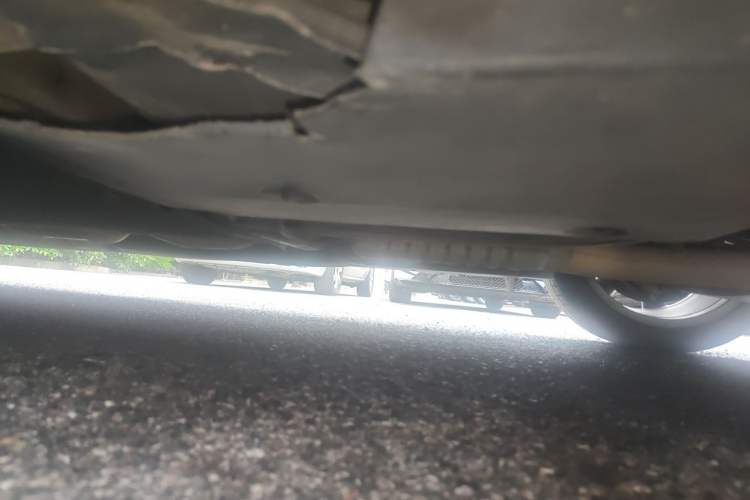 Used Cadillac ATS 2014 28T Elite Edition Chassis Rear Left