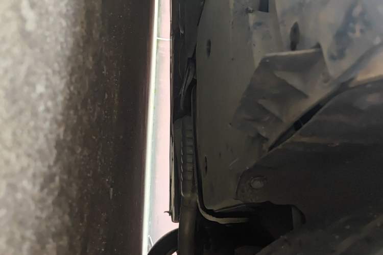 Used Cadillac ATS 2014 28T Comfort Version Chassis Rear Left