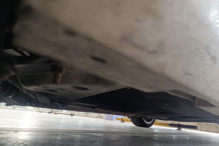 Used Cadillac ATS 2014 28T Elite Edition Chassis Rear Left