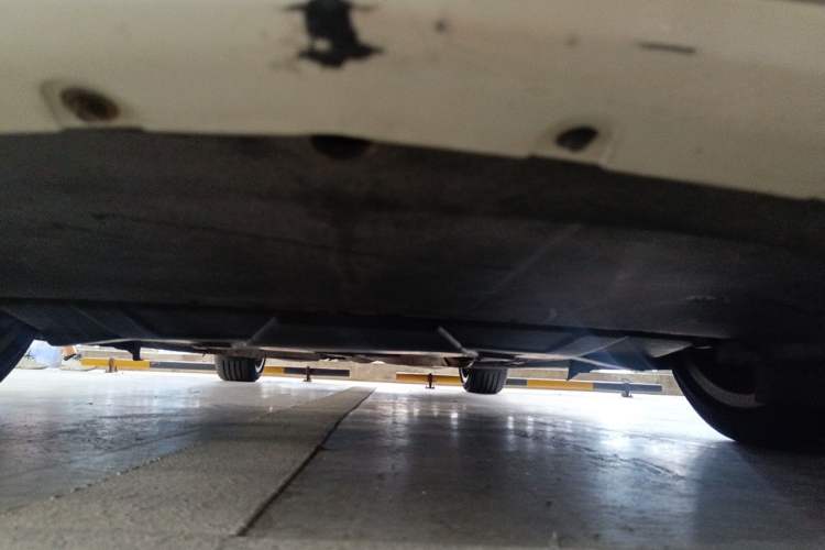 Used Cadillac ATS 2014 28T Elite Edition Chassis Rear