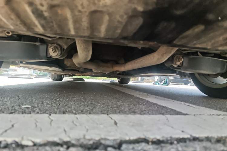 Used Cadillac ATS 2014 28T Elite Edition Chassis Rear