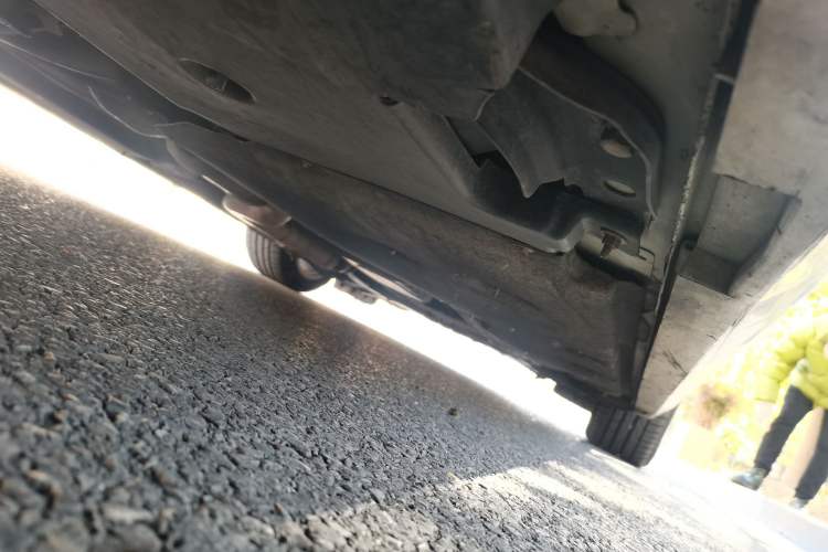 Used Cadillac ATS 2014 28T Comfort Version Chassis Rear Right