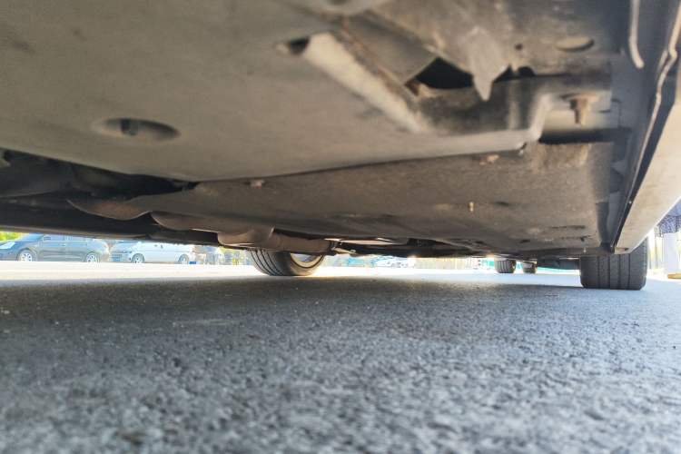 Used Cadillac ATS 2014 28T Leading Model Chassis Rear Right