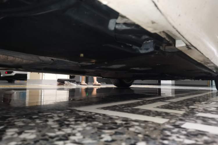 Used Cadillac ATS 2014 28T Comfort Version Chassis Rear Right