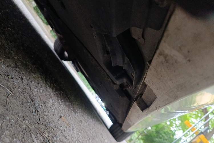 Used Cadillac ATS 2014 28T Elite Edition Chassis Rear Right