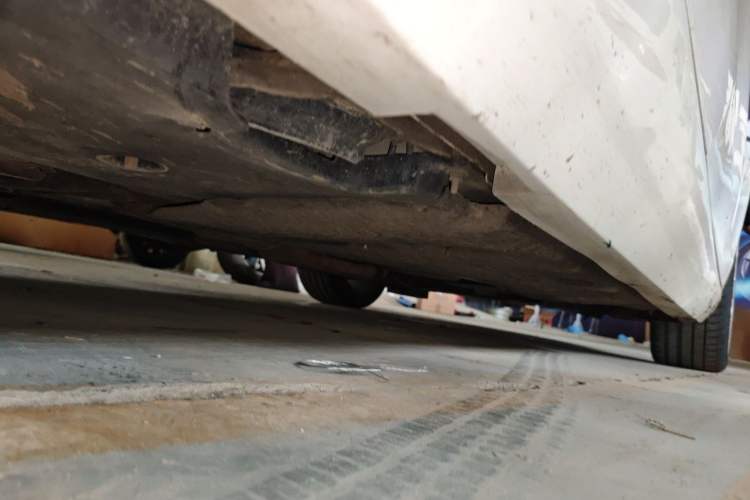 Used Cadillac ATS 2014 28T Comfort Version Chassis Rear Right