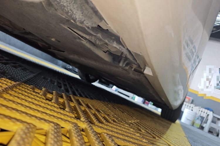 Used Cadillac ATS 2014 28T Elite Edition Chassis Rear Right