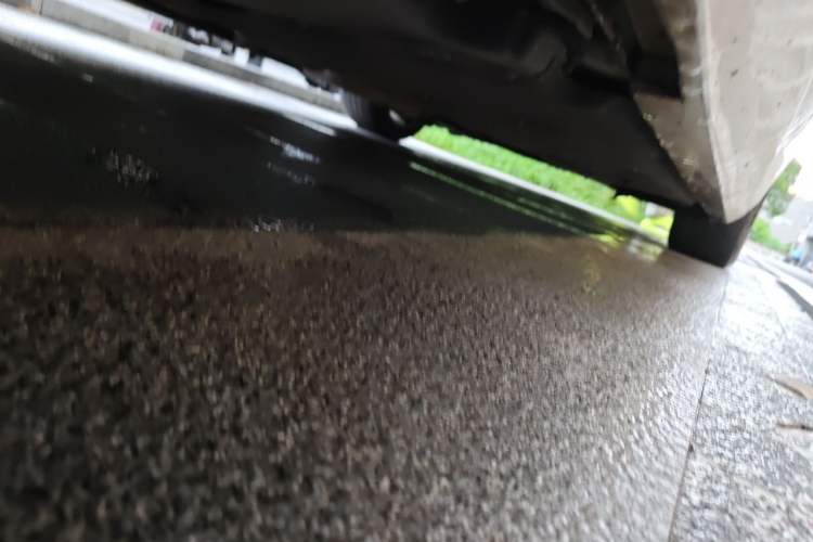 Used Cadillac ATS 2014 28T Comfort Version Chassis Rear Right