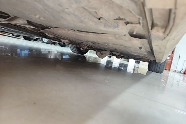 Used Cadillac ATS 2014 28T Elite Edition Chassis Rear Right