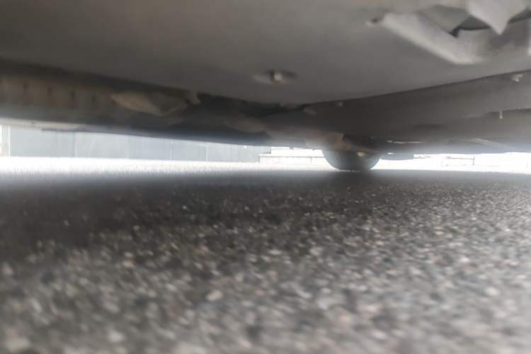 Used Cadillac ATS 2014 28T Elite Edition Chassis Rear Right