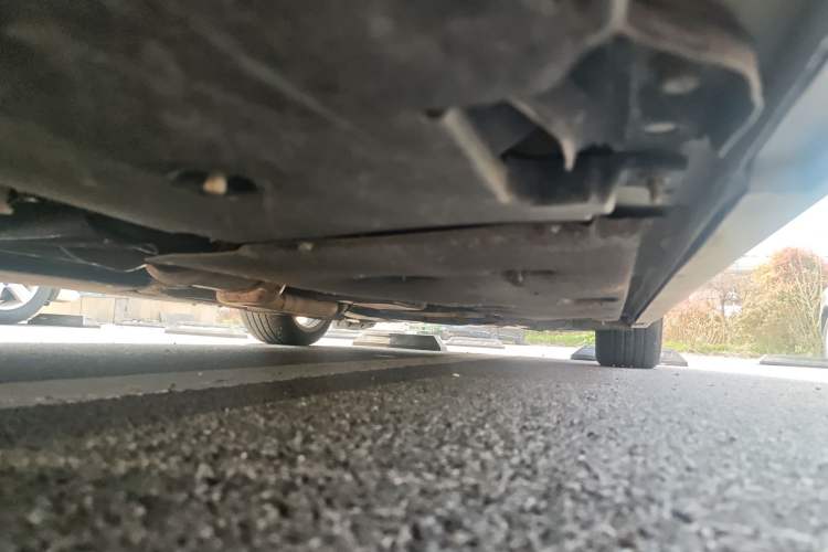 Used Cadillac ATS 2014 28T Elite Edition Chassis Rear Right