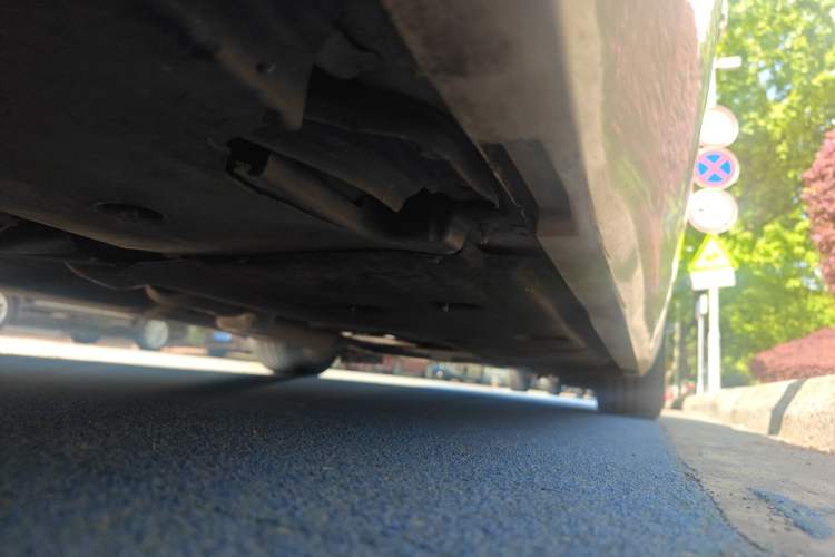 Used Cadillac ATS 2014 28T Comfort Version Chassis Rear Right