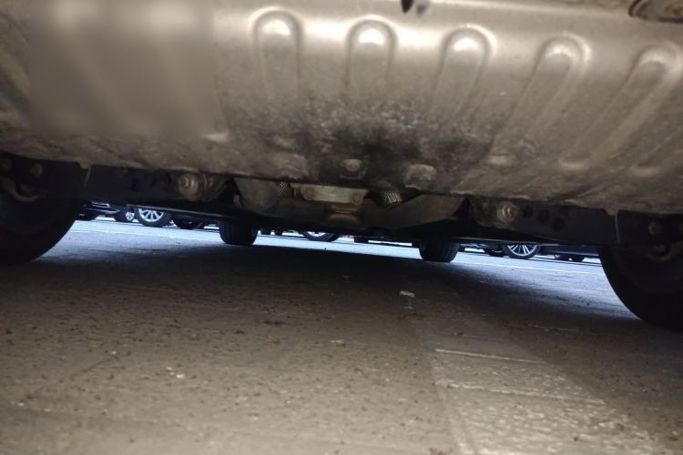 Used Cadillac ATS 2014 28T Comfort Version Chassis Rear