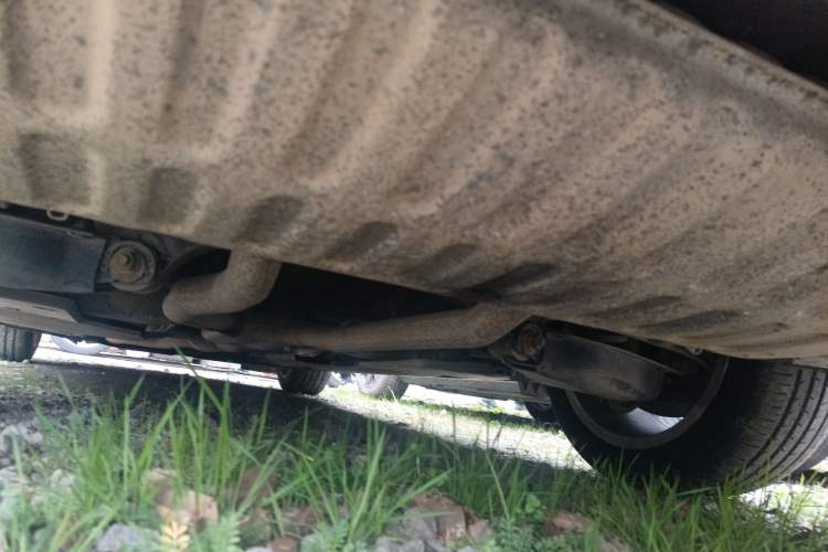 Used Cadillac ATS 2014 28T Comfort Version Chassis Rear