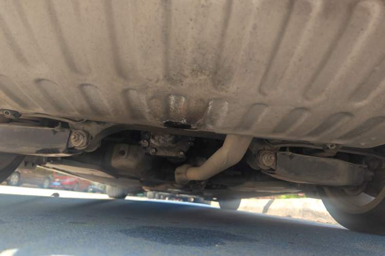 Used Cadillac ATS 2014 28T Comfort Version Chassis Rear