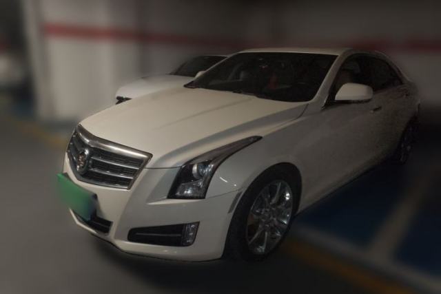 Used Cadillac ATS 2014 28T Comfort Version
