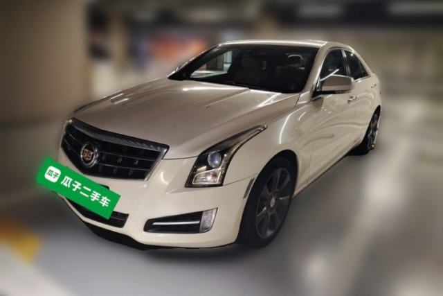 Used Cadillac ATS 2014 28T Comfort Version
