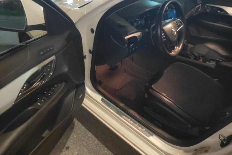 Used Cadillac ATS 2014 28T Leading Model Driver Seat