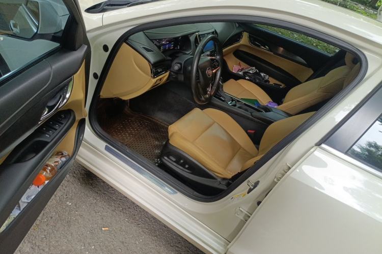 Used Cadillac ATS 2014 28T Elite Edition Driver Seat