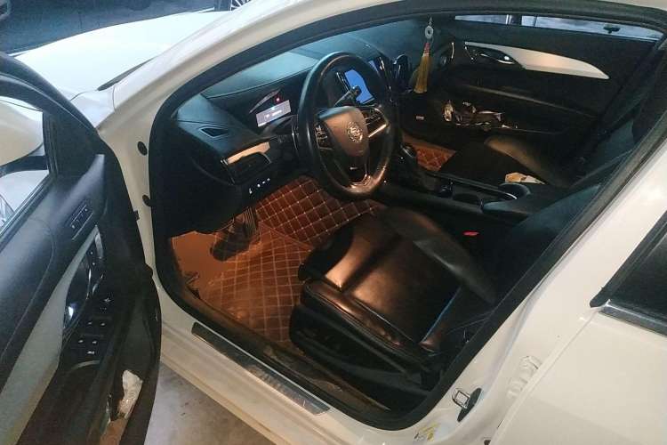 Used Cadillac ATS 2014 28T Leading Model Driver Seat