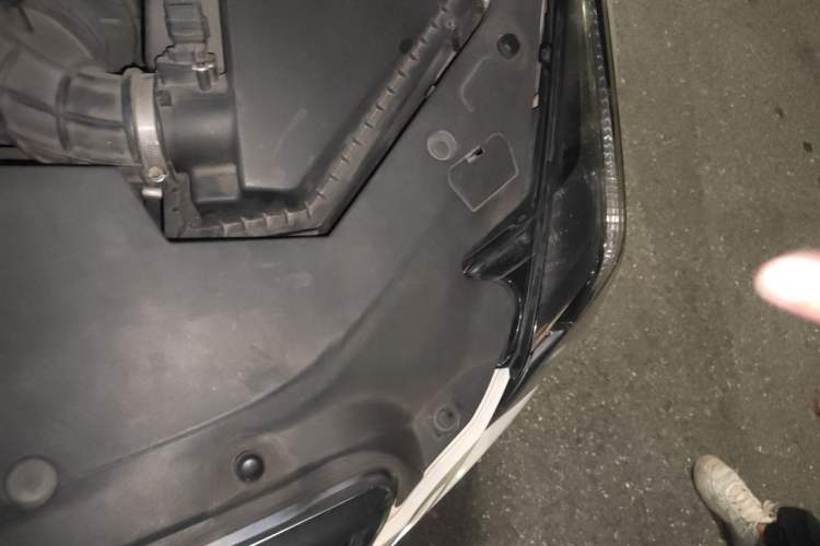 Used Cadillac ATS 2014 28T Leading Model Engine Bay Left