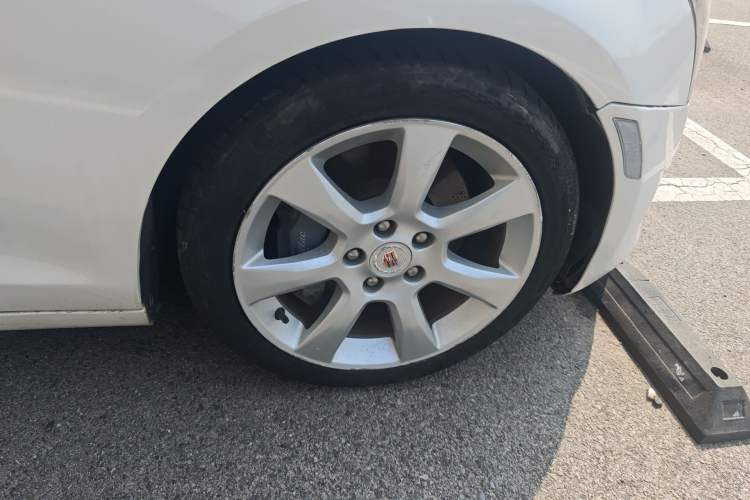 Used Cadillac ATS 2014 28T Elite Edition Exterior 1
