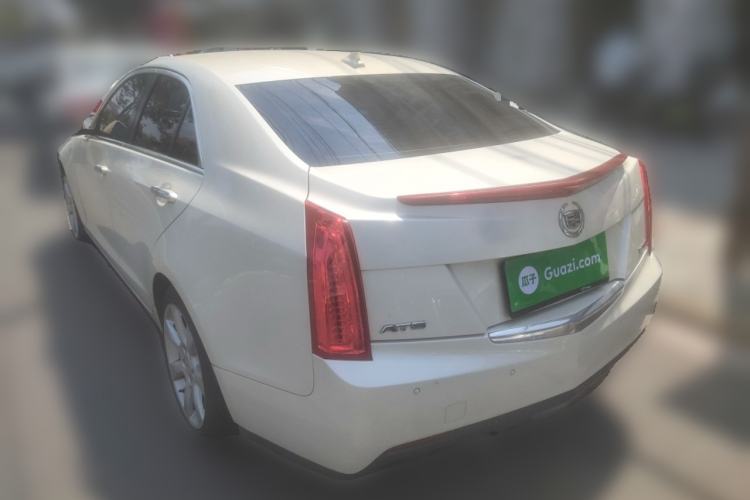 Used Cadillac ATS 2014 28T Comfort Version Exterior 3