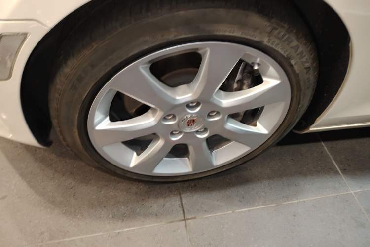 Used Cadillac ATS 2014 28T Comfort Version Exterior 4
