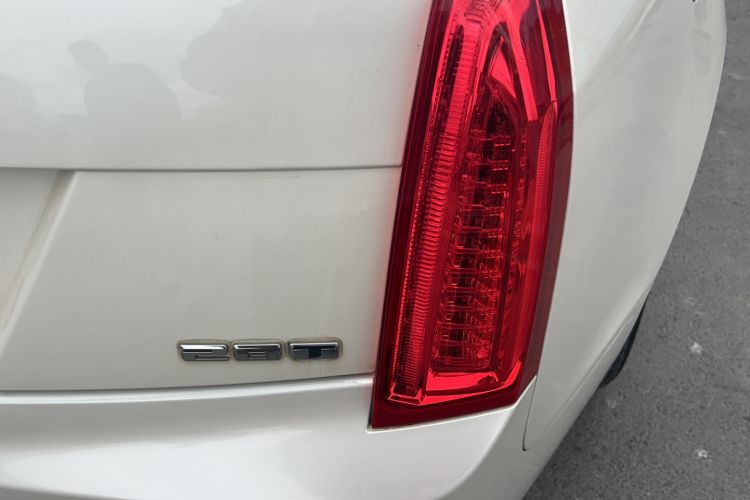 Used Cadillac ATS 2014 28T Comfort Version Exterior 6