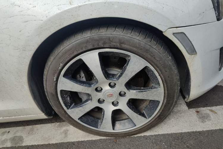 Used Cadillac ATS 2014 28T Comfort Version Exterior 7