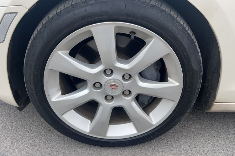 Used Cadillac ATS 2014 28T Comfort Version Exterior 7