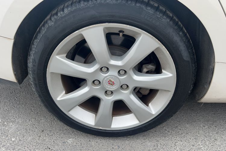 Used Cadillac ATS 2014 28T Comfort Version Exterior 8