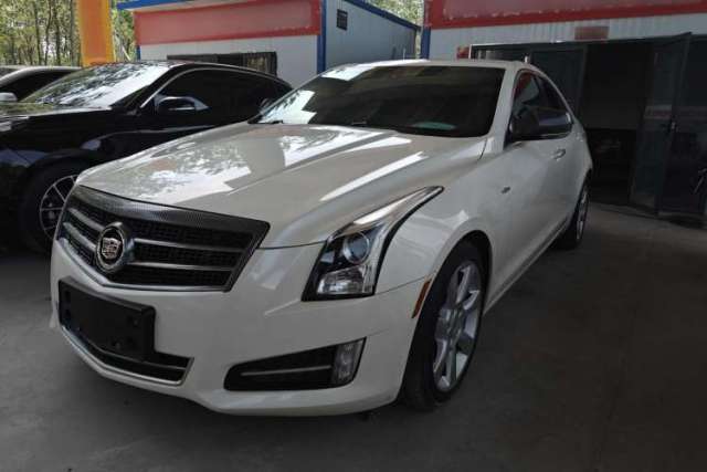Used Cadillac ATS 2014 28T Elite Edition