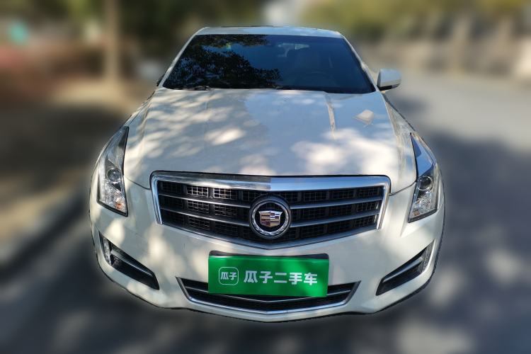 Used Cadillac ATS 2014 28T Comfort Version Front