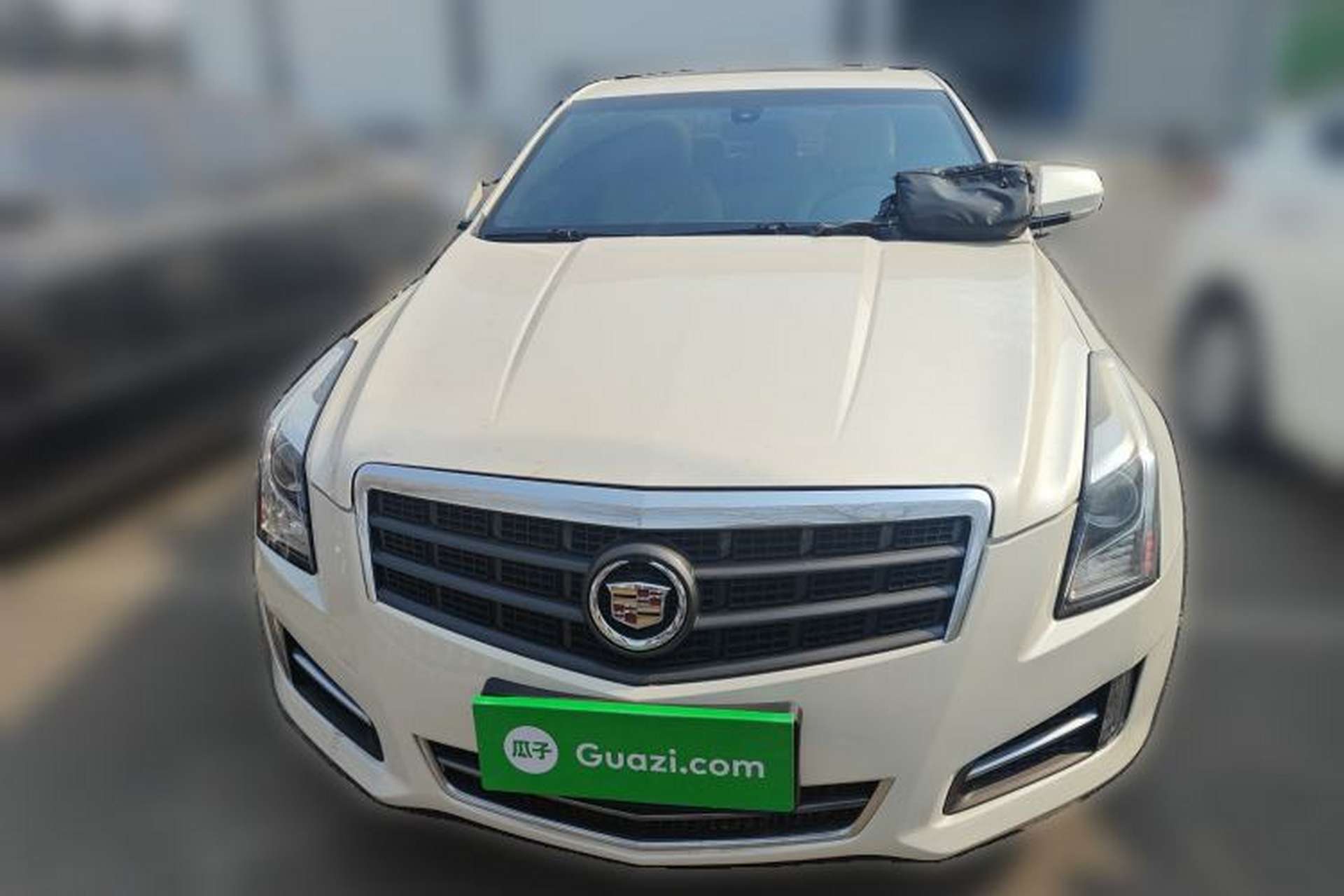 Used Cadillac ATS 2014 28T Comfort Version Front