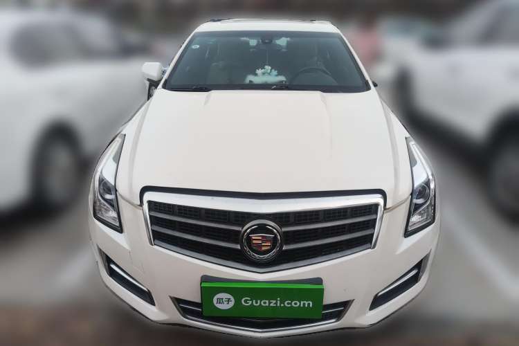 Used Cadillac ATS 2014 28T Comfort Version Front